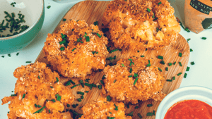 Fried Mac & Cheese Bites Recipe