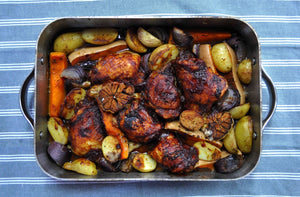 Chicken traybake recipes