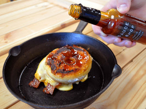 Donut Grilled Cheese Recipe