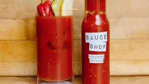 Habanero Bloody Mary Recipe