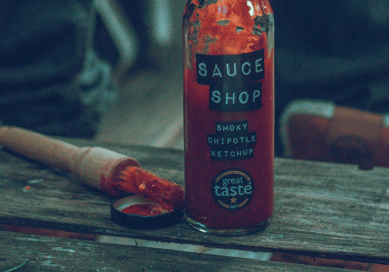 Smoky Chipotle Ketchup Smoky Chipotle Ketchup