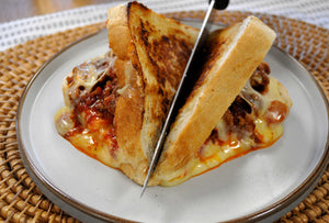 Homemade Sloppy Joe Recipe