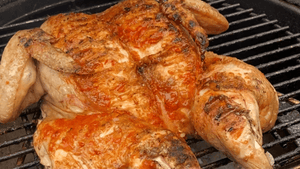 Roasted Spatchcock Chicken Recipe