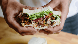 Jerk Chicken Sandwich Recipe