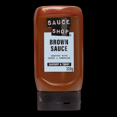 Sauce Shop Brown Sauce 320g