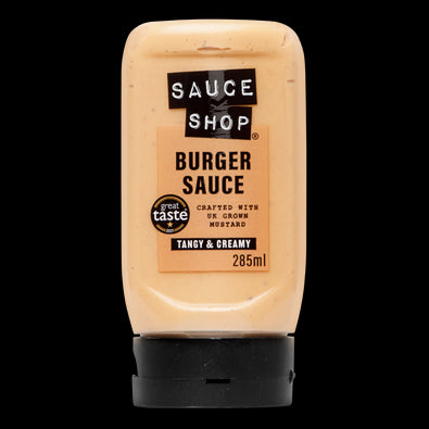 Sauce Shop Burger Sauce 285ml