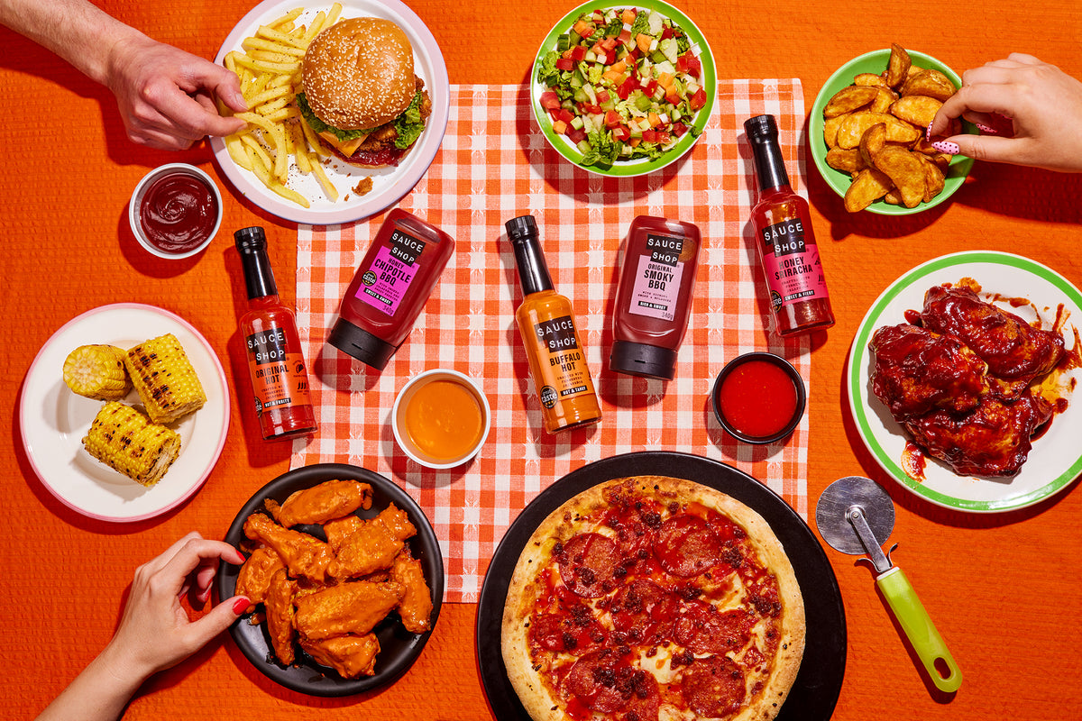 START WITH OUR Full flavour bundle  START WITH OUR Full flavour bundle