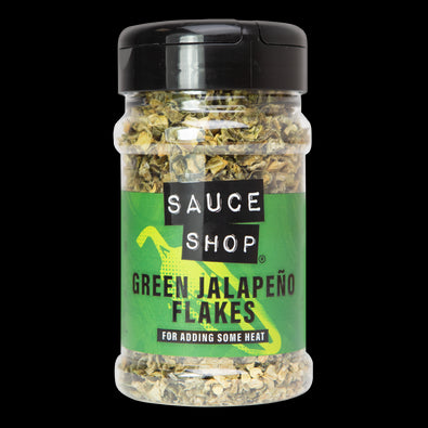 Green Jalapeño Flakes