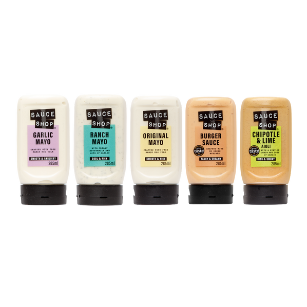 Mayo Set Free Gift (worth £17.85)