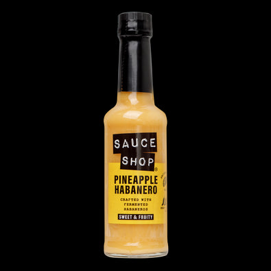 Sauce Shop Pineapple Habanero Hot Sauce
