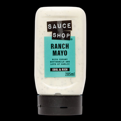Sauce Shop Ranch Mayo 285ml