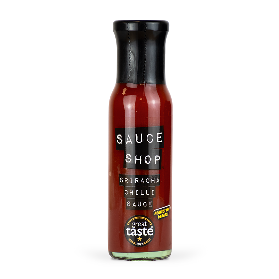 Sriracha Sauce - Sriracha Chilli Sauce - Sauce Shop®