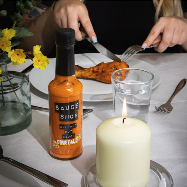 Join over 150,000 people who love SAUCE SHOP Join over 150,000 people who love SAUCE SHOP