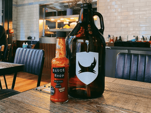 Sauce Shop Stockists