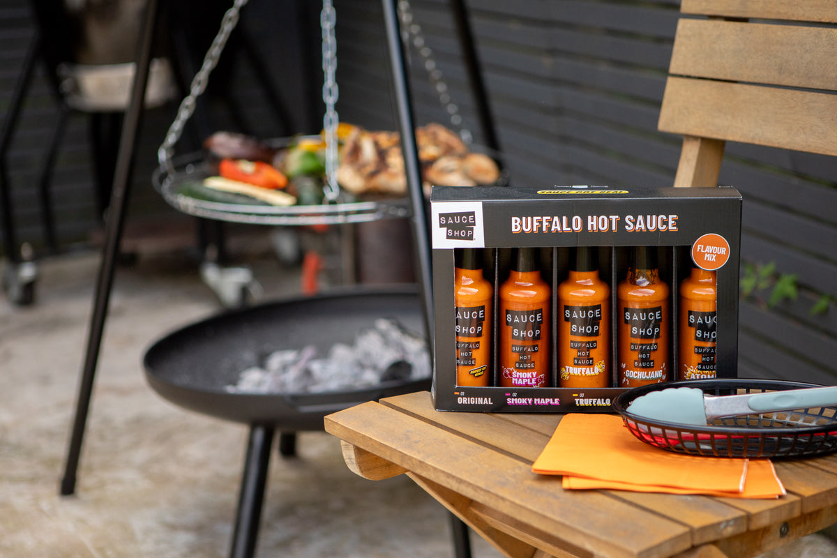  The Beginner's Guide to a Bangin’ BBQ with Sauce Shop 