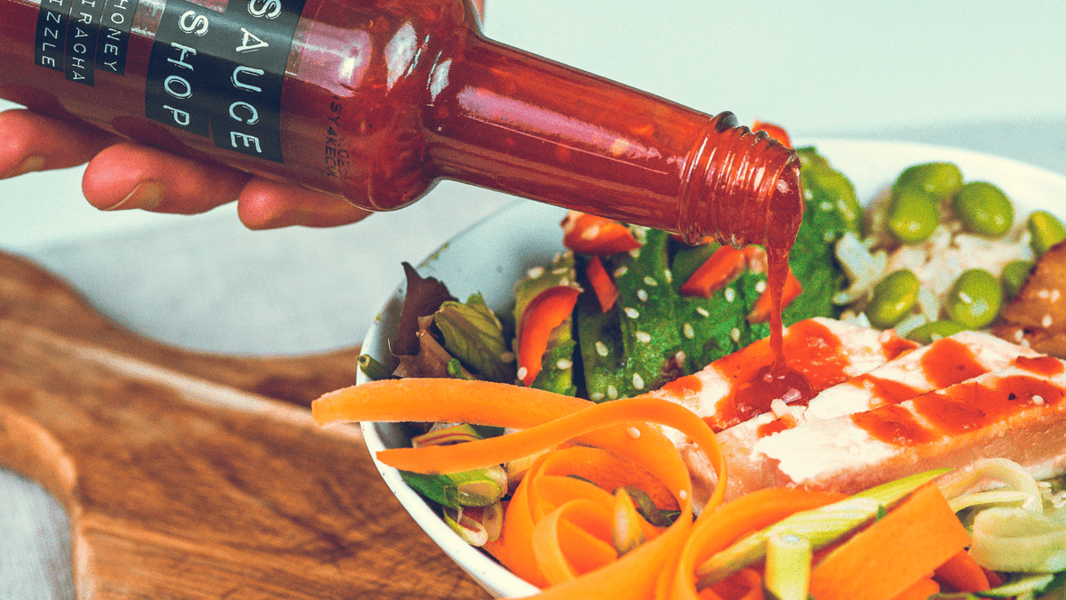 Using Sauce 10 Ways To Use Hot Sauce - Sauce Shop