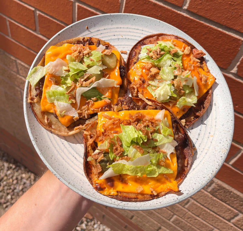 Big Mac Tacos