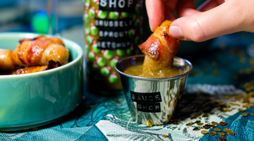 Sauce Shop Brussels Sprout Ketchup