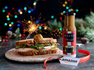 Amazon X Sauce Shop - Berty