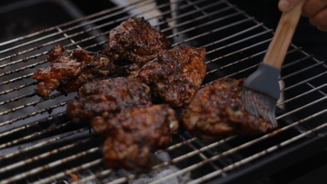  BBQ Chicken Thighs Recipe