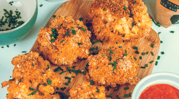  Fried Mac & Cheese Bites Recipe
