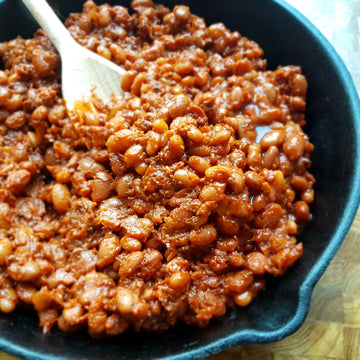 BBQ Pit Beans Recipe