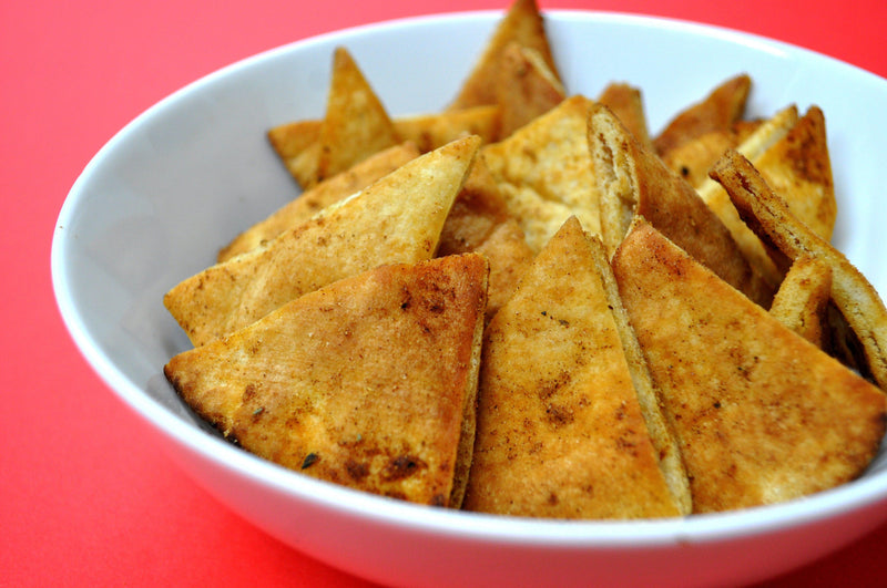 BBQ Pitta Chips