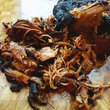 BBQ Pulled Pork - Sauce Shop