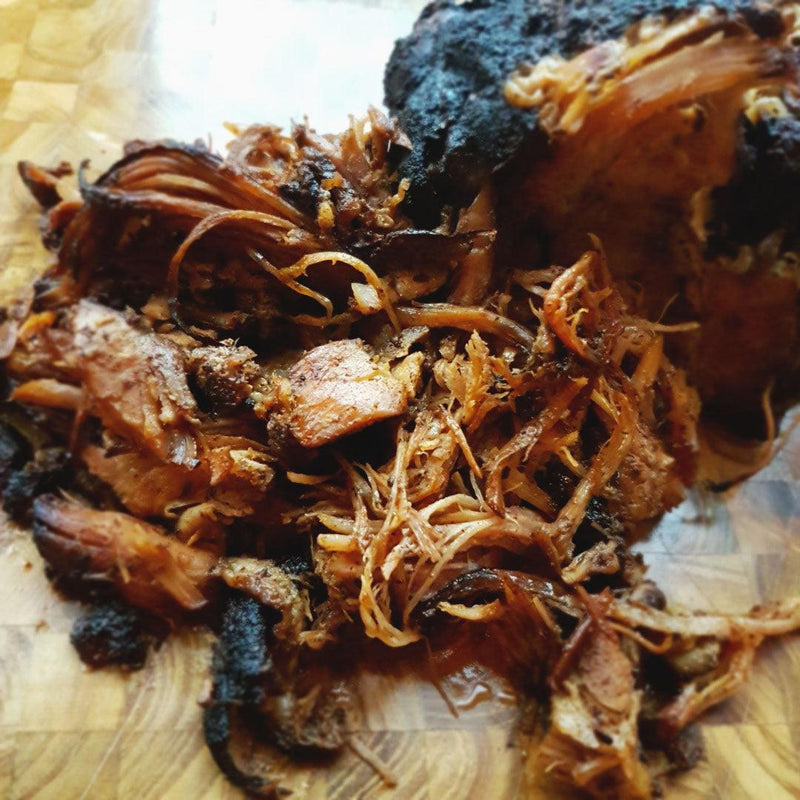 BBQ Pulled Pork