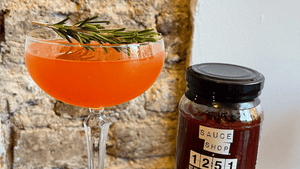 Bloody Mary Martini - Sauce Shop