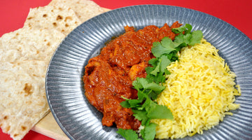 Butter Chicken Curry Recipe