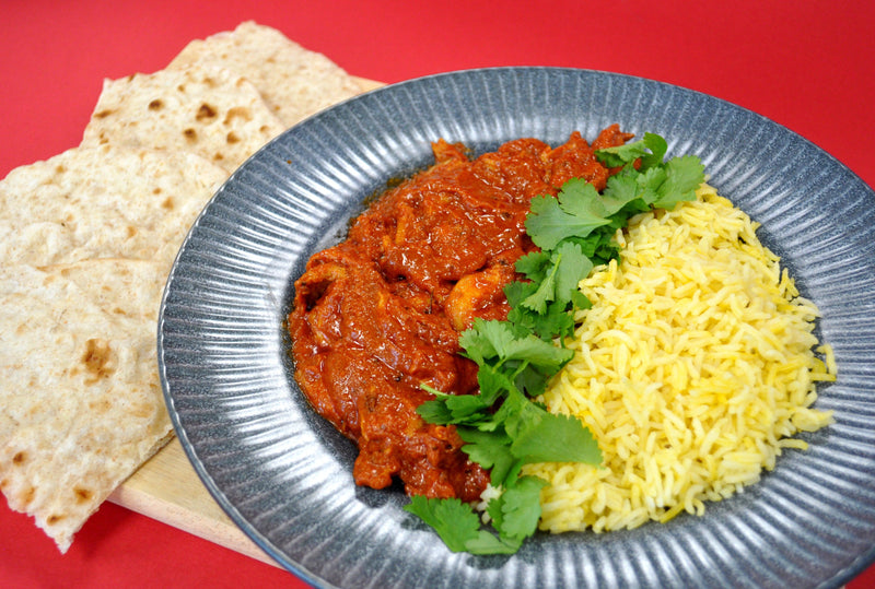 Butter Chicken with Special Makhani Cook-In Sauce