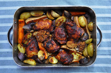  Chicken traybake recipes