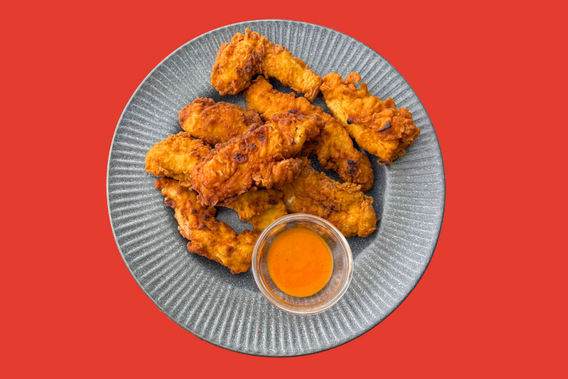 Piri Piri Chicken Tenders