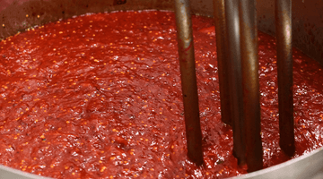 Scotch Bonnet Chilli Jam Recipe Shot