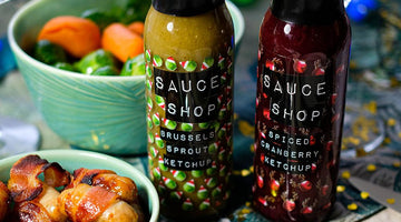Christmas Gifts For Foodies 2022 - Sauce Shop