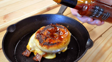  Donut Grilled Cheese Recipe