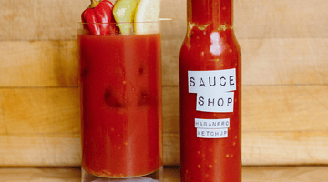  Habanero Bloody Mary Recipe