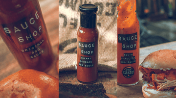 It's Not Just BBQ Sauce - Our Guide to Barbecue Sauces - Sauce Shop