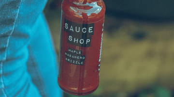 Maple Habanero Drizzle