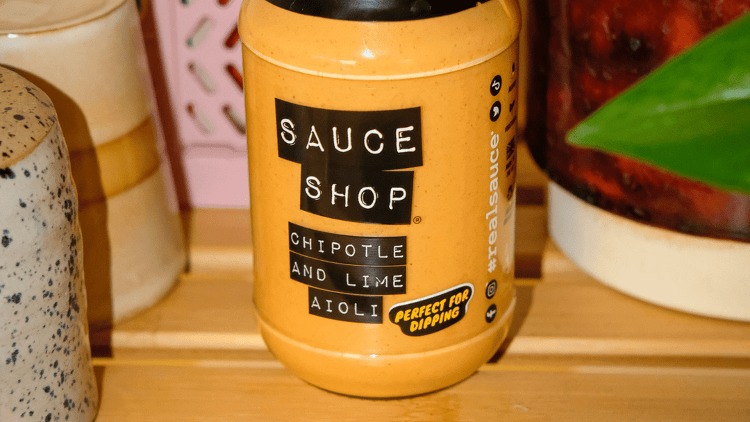 Meet Chipotle and Lime Aioli Sauce Shop