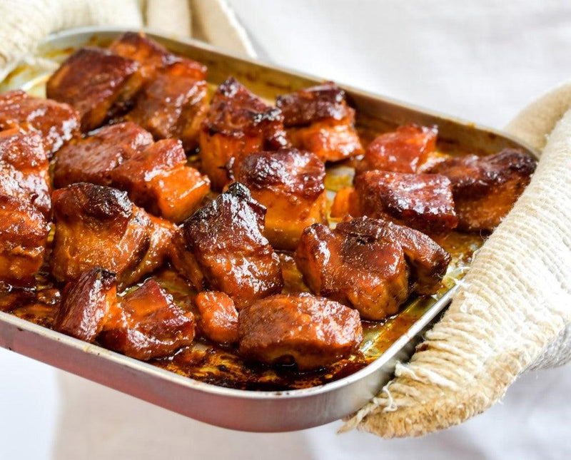 Pork Belly Bites