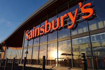 Sauce Shop Available In Sainsbury's