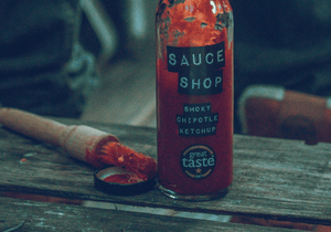 Smoky Chipotle Ketchup