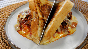 Homemade Sloppy Joe Recipe
