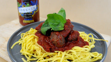  Spaghetti and Meatballs Recipe