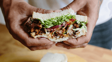 Jerk Chicken Sandwich Recipe