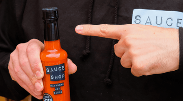 Sustainable Shrink Bands - Sauce Shop