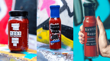 The 8 Best Vegan Sauces You Need To Try - Sauce Shop