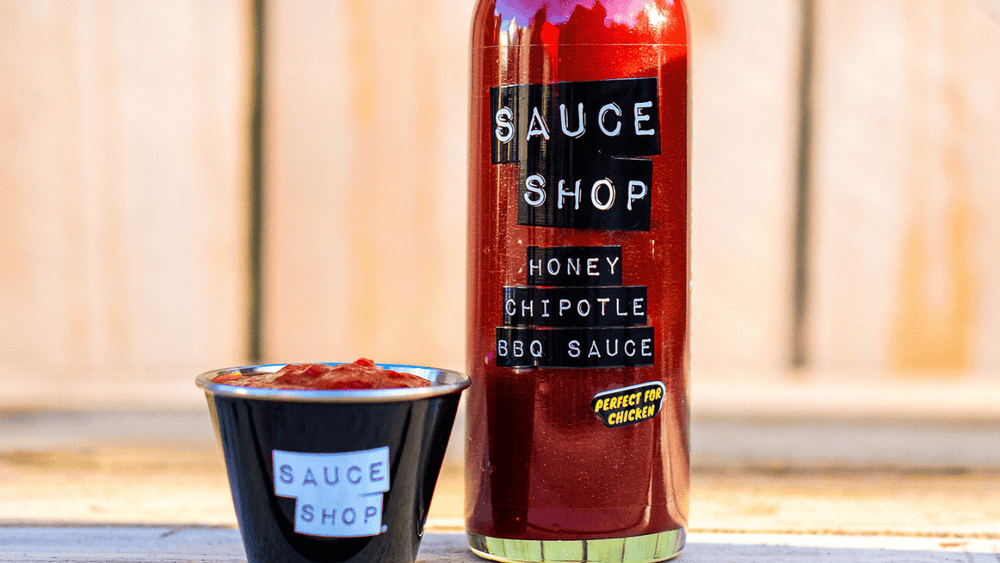  Honey Chipotle BBQ Sauce 